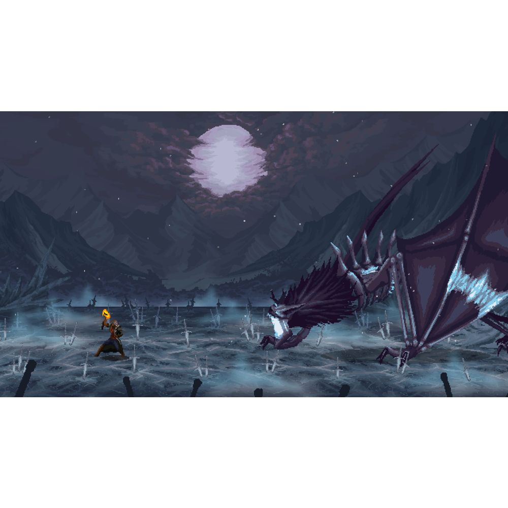 The Last Faith: The Nycrux Edition (SWITCH) slika 8