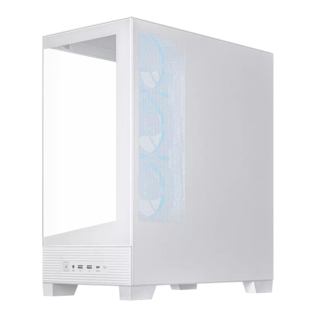 ASUS CASE A31 PLUS TG ARGB, White slika 5
