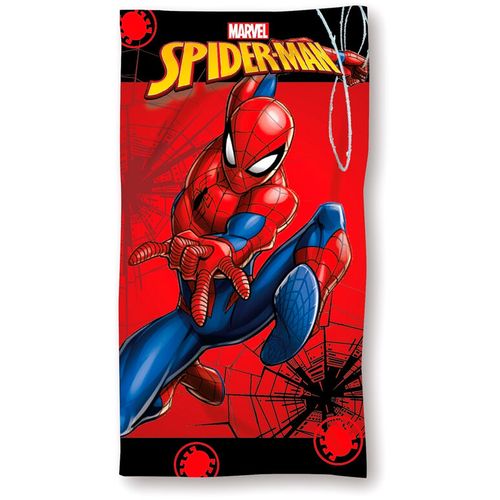 Marvel Spiderman microfibre beach towel slika 1