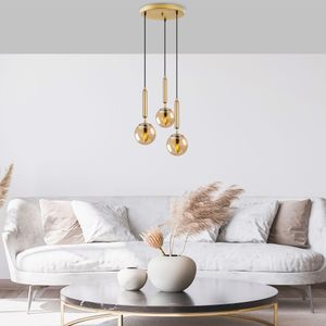 King - 11467 Sjajni Zlatni Luster
