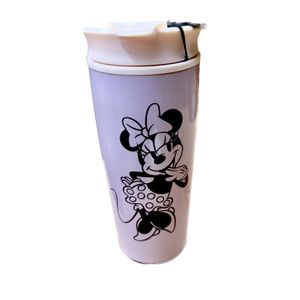 PYRAMID MINNIE (OLDER STYLE GUIDE) METAL TRAVEL MUG