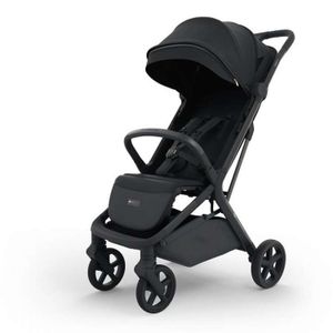 Kinderkraft Kolica za bebe Nubi 3, Midnight Black