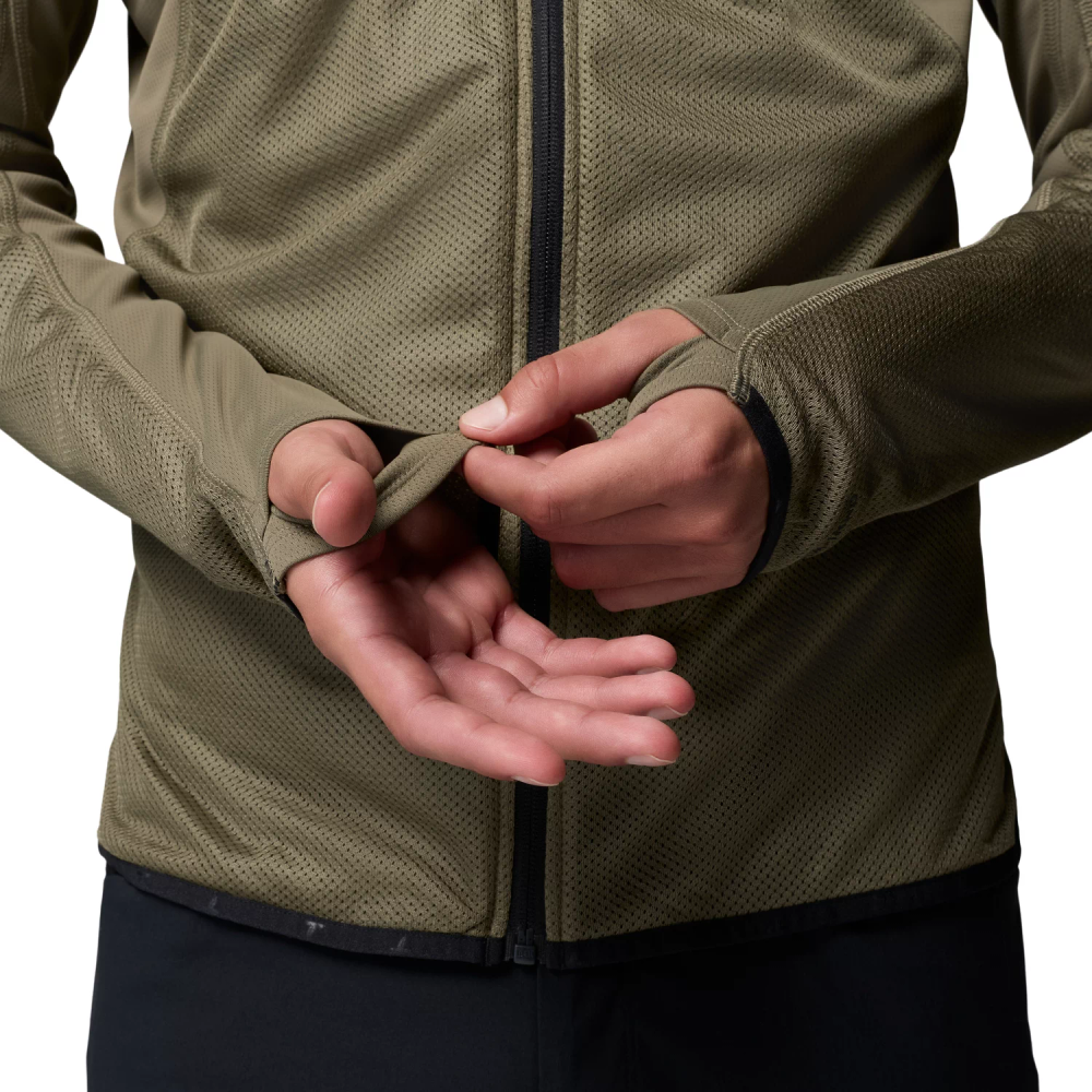 Columbia Summit Step FZ Fleece 2157213397 slika 4