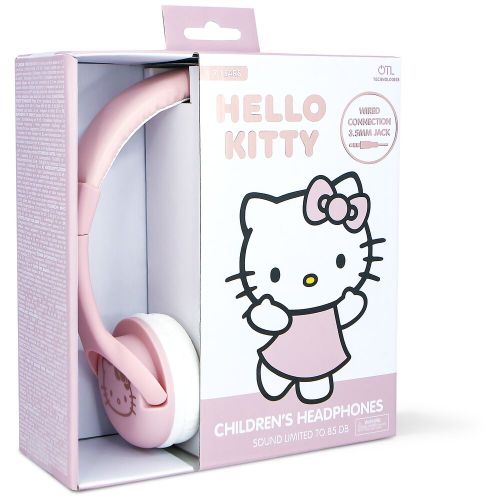 Hello Kitty kids headphones slika 3