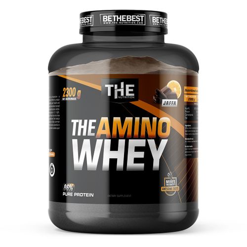 THE Amino Whey Hydro 2300 g slika 7