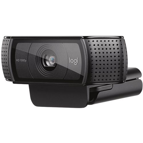 LOGITECH C920s Full HD Pro web kamera sa zaštitnim poklopcem crna slika 2