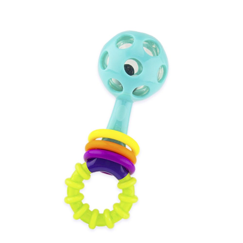 Sassy My 1st Rattles poklon set zvečki slika 4
