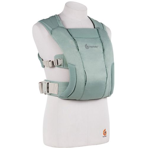 Ergobaby Embrace Soft Air Mesh nosiljka Sage slika 11