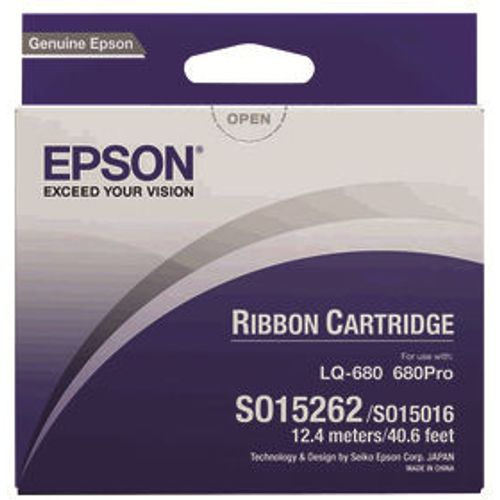 EPSON ribbon black for LQ2500 C13S015262 slika 1