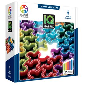 SmartGames Logička igra IQ Matrix - 2457