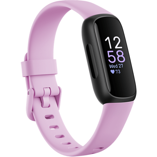 FITBIT INSPIRE 3 Lilac Bliss/Black FB424BKLV  slika 2