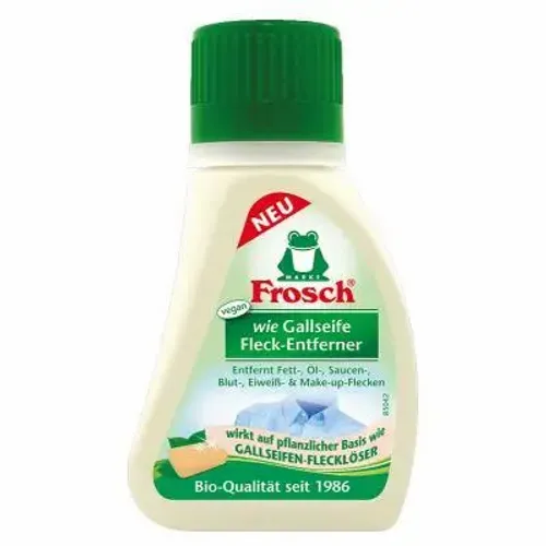 Frosch odstranjivač fleka Plant based Spot Remover 75ml slika 1