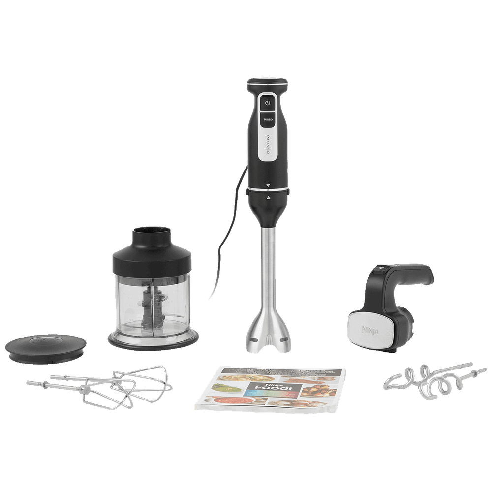 Ninja Blender/Mikser/Sjeckalica sa posudom, 3u1 CI100EU slika 1
