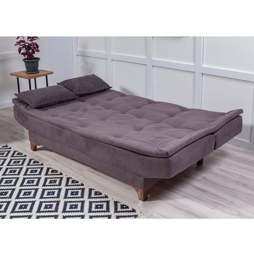 Atelier Del Sofa Kelebek-Anthracite Trosed na Razvlačenje slika 3