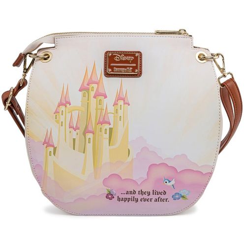 Loungefly Disney Snow White Castle bag slika 2