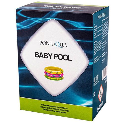 Pontaqua sredstvo za BABY POOL 5X20 ml slika 1