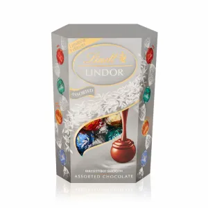 Lindor čokoladni desert Silver Cornet 200g