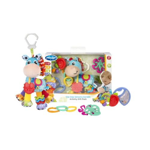 PLAYGRO BABY AKTIVITI SET MAGARENCE slika 1