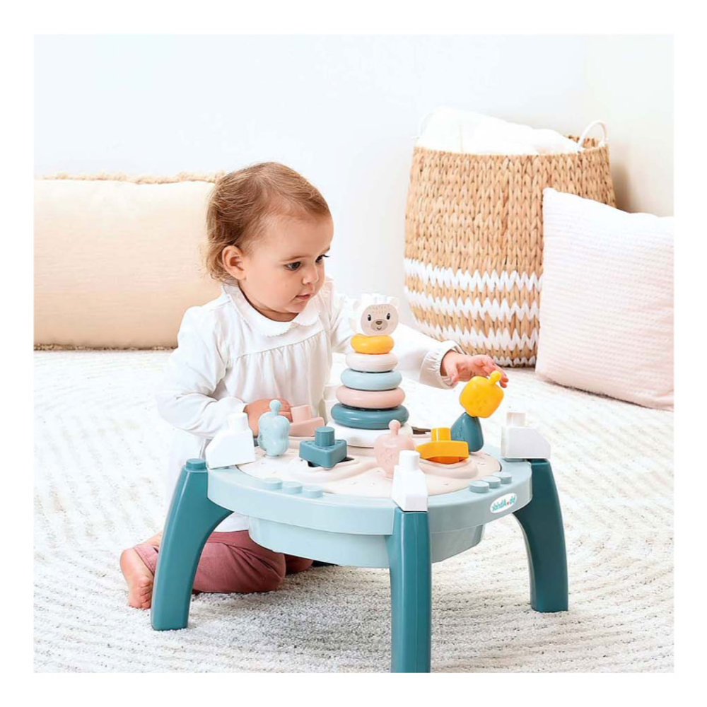 Ecoiffier SM007921 bb Abrick My First Activity Table slika 6