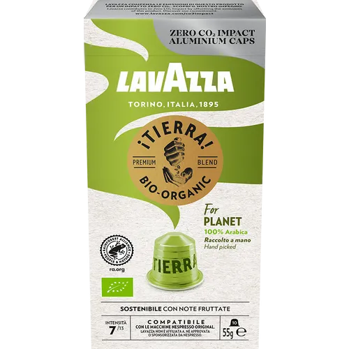 Lavazza ALU Nespresso kompatibilne  Tierra 55g , 10 kapsula slika 1