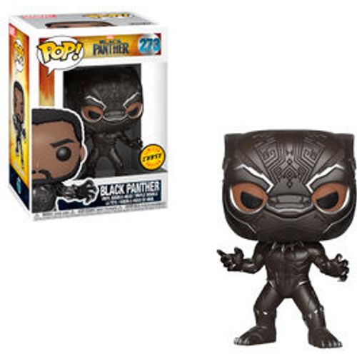 POP! figure Marvel Black Panther Chase slika 3