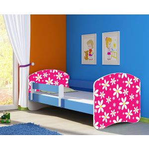 ACMA Dječiji krevet Acma II Blue - 180x80cm - Dezen 23