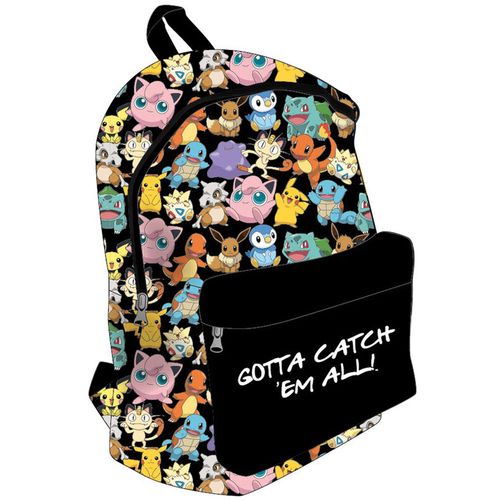 Pokemon Pokeball backpack 40cm slika 1