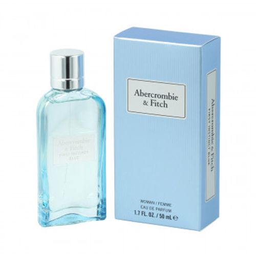 Abercrombie &amp; Fitch First Instinct Blue Woman Eau De Parfum 50 ml (woman) slika 3