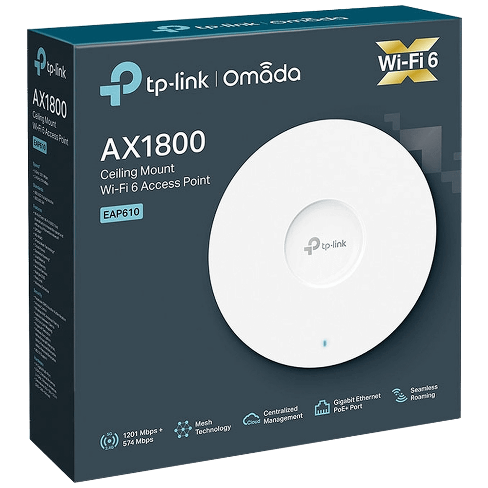 TP-LINK Wireless N Access Point EAP610 slika 2