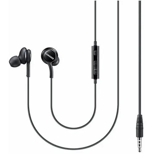 Originalne Samsung slušalice EO-IA500BBEGWW Stereo set 3-5 mm crne slika 3