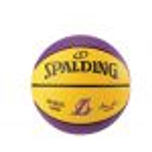  Spalding NBA Team L.A. Lakers košarkaška lopta 83510Z slika 7