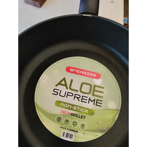 Mehrzer set tava ALOE SUPREME, 5 kom- oštećene slika 3