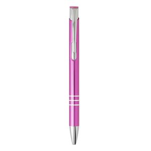 OGGI, metalna hemijska olovka, pink