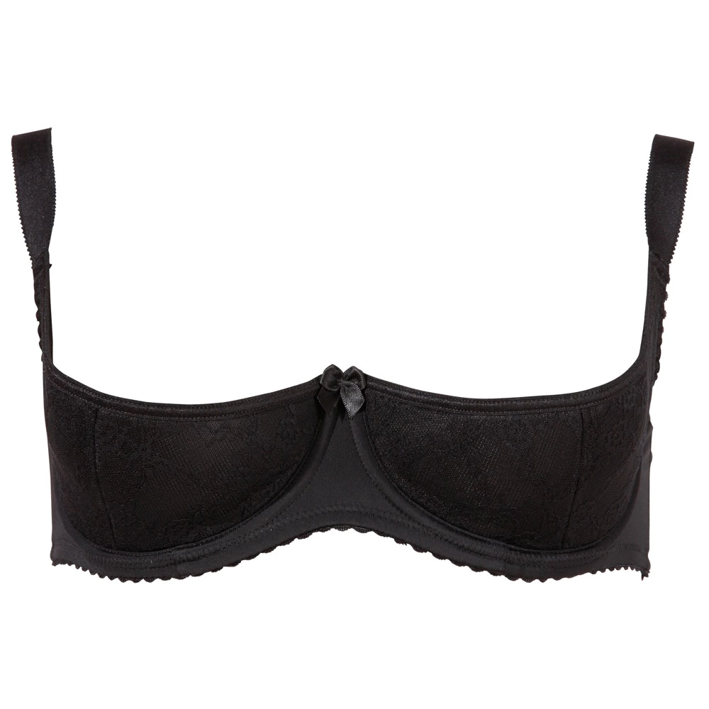 Cottelli CURVES grudnjak crni 85E slika 5