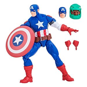 Marvel Avengers Ultimate Captain America figure 15cm