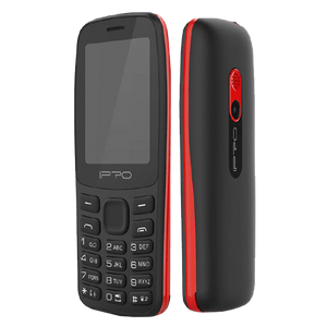 Mobilni telefon IPRO A25 Crno-Crveni