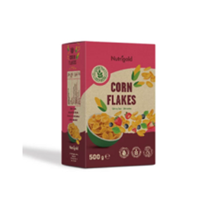 Nutrigold Bez glutena Cornflakes - 500g