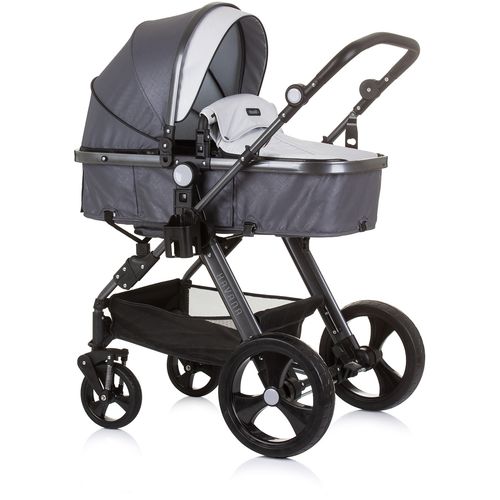 Chipolino kolica Havana 3u1 Silver Grey slika 1