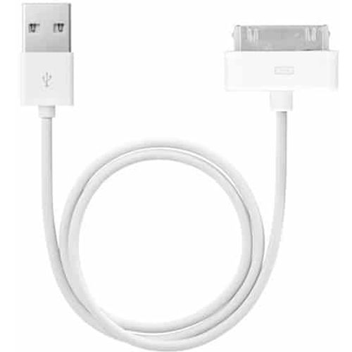 Kabel USB A na iPhone 4- 30 pin 1 m slika 2