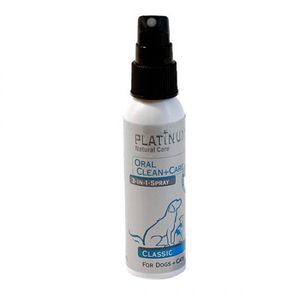 Platinum Oral Clean+Care Classic sprej za oralnu higijenu 65 ml