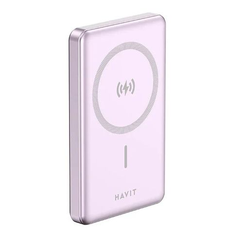 HAVIT power bank PB5203 10000mah pink slika 1