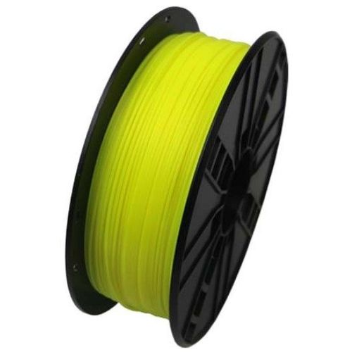 3DP-PLA1.75-01-FY PLA Filament za 3D stampac 1.75mm, kotur 1KG plamen sjajan Yellow slika 2