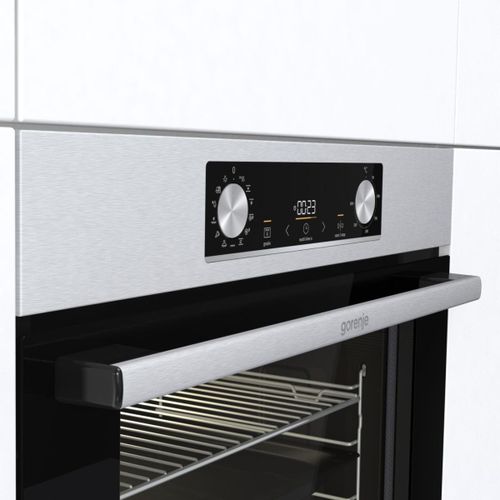 Gorenje BPS6737E14X Ugradna multifunkcionalna rerna, Zapremina 77L slika 6