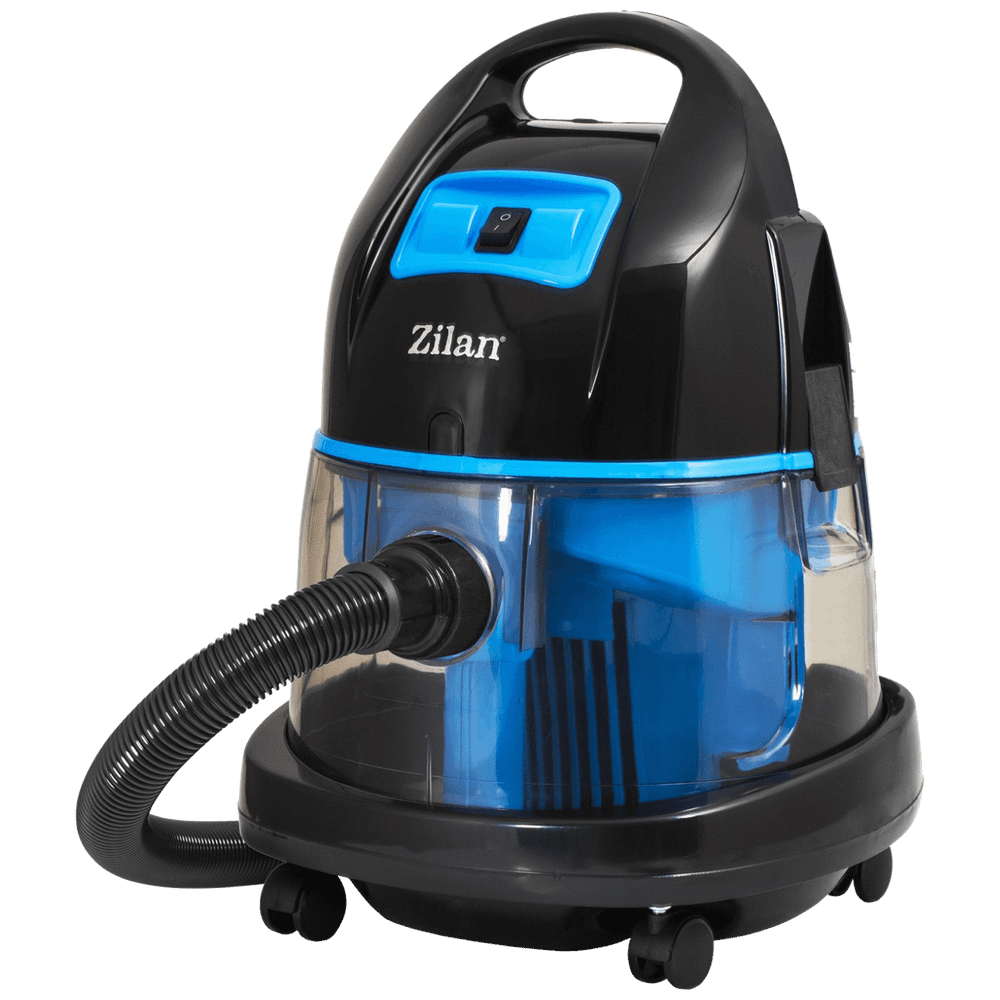 Zilan Usisavač za suho/mokro usisavanje, 1600 W, plava - ZLN8945/BL slika 1