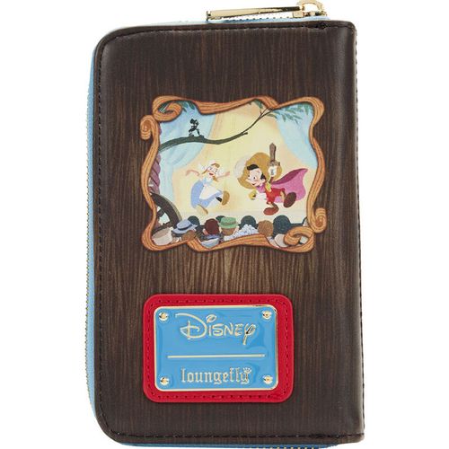 Loungefly Disney Pinocchio wallet slika 3