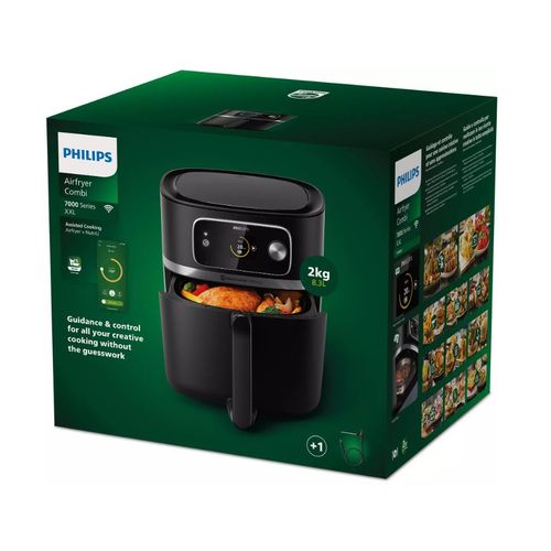 Philips HD9880/90 Airfryer XXL Combi Connected slika 12