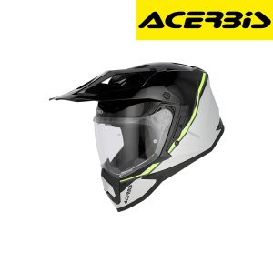 Zatvorena - full face kaciga Acerbis Assault Graphic - CSŽ vel.XL