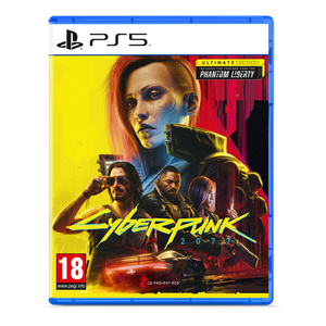 Cyberpunk 2077: Ultimate Edition PS5