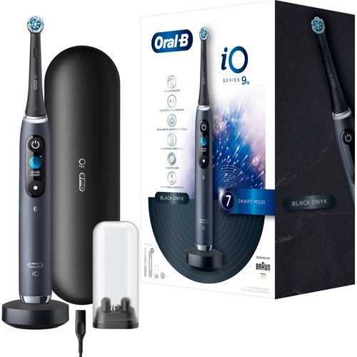 Oral-B električna četkica iO 9 BLACK ONYX slika 1