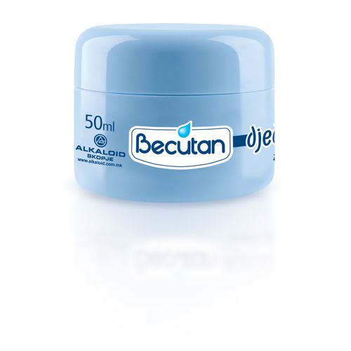 Becutan krema za djecu 50ml slika 1